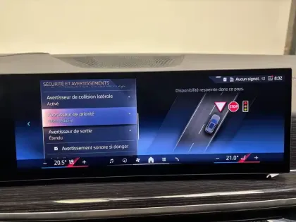 Photo 31 BMW X5  xDrive50e 489 ch BVA8