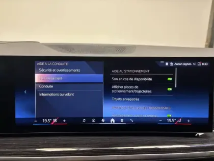 Photo 34 BMW X5  xDrive50e 489 ch BVA8