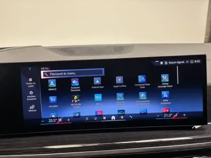 Photo 28 BMW X5  xDrive50e 489 ch BVA8