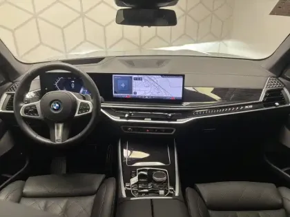 Photo 5 BMW X5  xDrive50e 489 ch BVA8