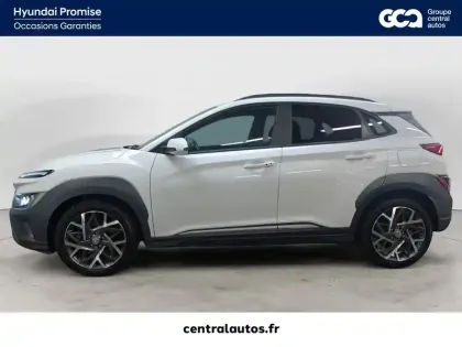 Photo 1 Hyundai Kona  Hybrid 141