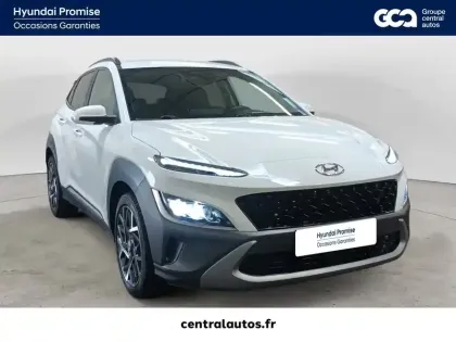 Photo 6 Hyundai Kona  Hybrid 141