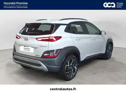 Photo 4 Hyundai Kona  Hybrid 141