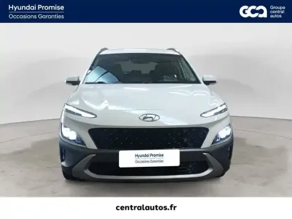 Photo 7 Hyundai Kona  Hybrid 141