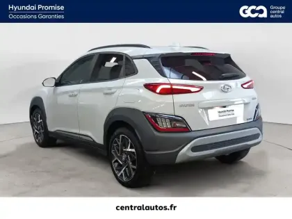 Photo 2 Hyundai Kona  Hybrid 141