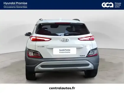 Photo 3 Hyundai Kona  Hybrid 141
