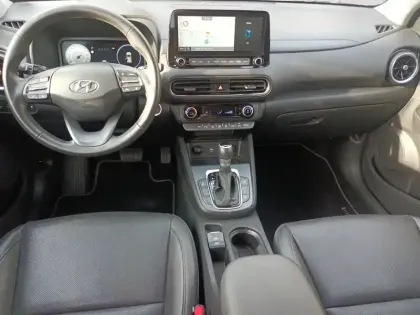 Photo 14 Hyundai Kona  Hybrid 141