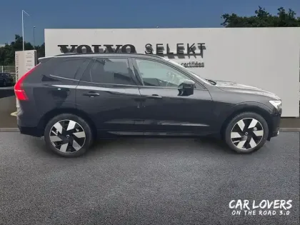 Photo 5 Volvo Xc60  T6 Recharge AWD 253 ch + 145 ch Geartronic 8