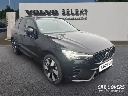 Photo 15 Volvo Xc60  T6 Recharge AWD 253 ch + 145 ch Geartronic 8