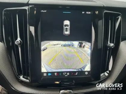 Photo 24 Volvo Xc60  T6 Recharge AWD 253 ch + 145 ch Geartronic 8