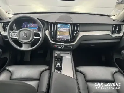 Photo 16 Volvo Xc60  T6 Recharge AWD 253 ch + 145 ch Geartronic 8