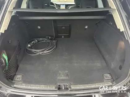 Photo 14 Volvo Xc60  T6 Recharge AWD 253 ch + 145 ch Geartronic 8