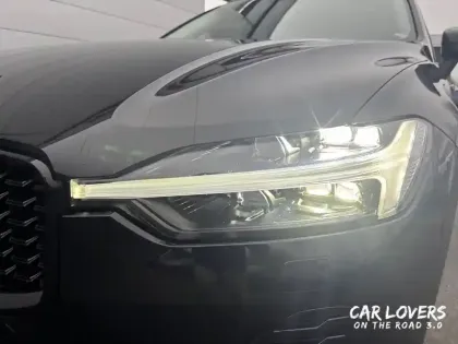 Photo 26 Volvo Xc60  T6 Recharge AWD 253 ch + 145 ch Geartronic 8