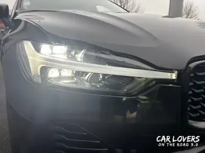 Photo 27 Volvo Xc60  T6 Recharge AWD 253 ch + 145 ch Geartronic 8