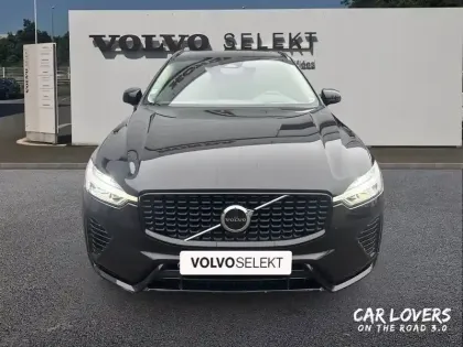 Photo 6 Volvo Xc60  T6 Recharge AWD 253 ch + 145 ch Geartronic 8