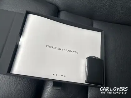 Photo 28 Volvo Xc60  T6 Recharge AWD 253 ch + 145 ch Geartronic 8