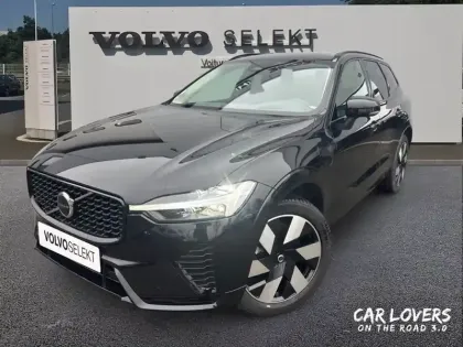 Photo Volvo Xc60 Ultimate Style Dark