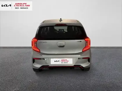 Photo 4 Kia Picanto  1.2 DPi 84ch BVMA5