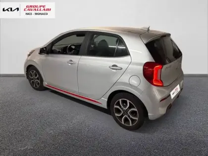 Photo 5 Kia Picanto  1.2 DPi 84ch BVMA5