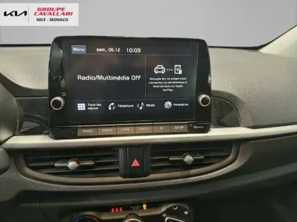 Photo 10 Kia Picanto  1.2 DPi 84ch BVMA5