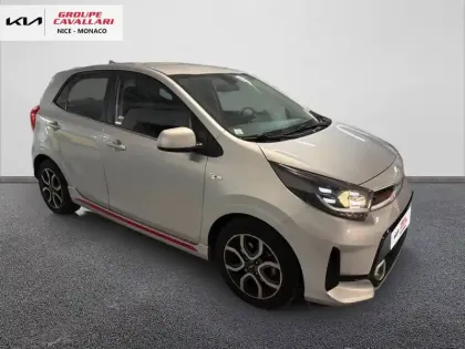 Photo 2 Kia Picanto  1.2 DPi 84ch BVMA5