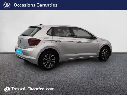 Photo 28 Volkswagen Polo  1.0 TSI 95 S&S DSG7