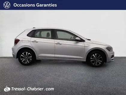 Photo 5 Volkswagen Polo  1.0 TSI 95 S&S DSG7