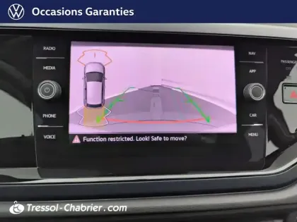 Photo 25 Volkswagen Polo  1.0 TSI 95 S&S DSG7