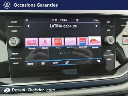 Photo 18 Volkswagen Polo  1.0 TSI 95 S&S DSG7