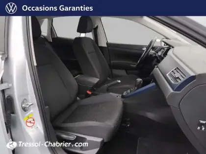 Photo 13 Volkswagen Polo  1.0 TSI 95 S&S DSG7