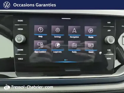 Photo 17 Volkswagen Polo  1.0 TSI 95 S&S DSG7