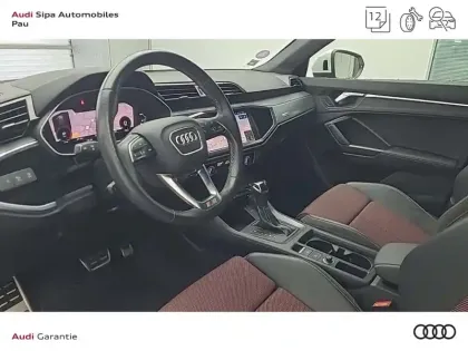 Photo 7 Audi Q3  35 TFSI 150 ch S tronic 7