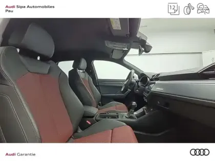 Photo 8 Audi Q3  35 TFSI 150 ch S tronic 7