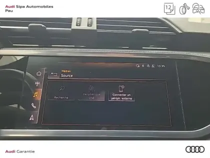 Photo 13 Audi Q3  35 TFSI 150 ch S tronic 7