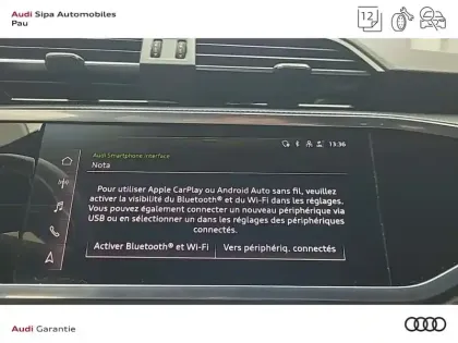 Photo 16 Audi Q3  35 TFSI 150 ch S tronic 7