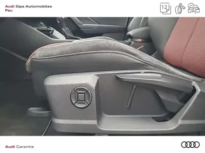Photo 34 Audi Q3  35 TFSI 150 ch S tronic 7