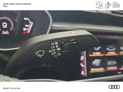 Photo 26 Audi Q3  35 TFSI 150 ch S tronic 7