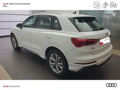 Photo 3 Audi Q3  35 TFSI 150 ch S tronic 7