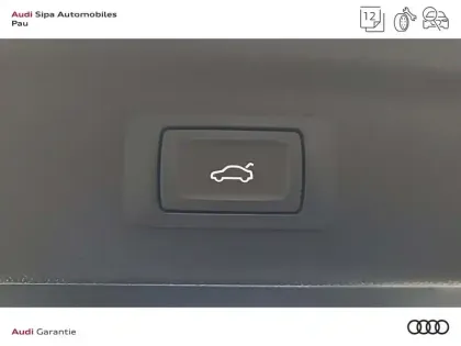 Photo 11 Audi Q3  35 TFSI 150 ch S tronic 7