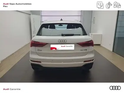 Photo 2 Audi Q3  35 TFSI 150 ch S tronic 7