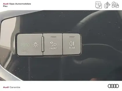 Photo 30 Audi Q3  35 TFSI 150 ch S tronic 7