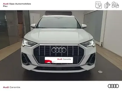 Photo 4 Audi Q3  35 TFSI 150 ch S tronic 7