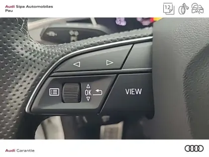 Photo 25 Audi Q3  35 TFSI 150 ch S tronic 7