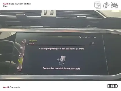 Photo 14 Audi Q3  35 TFSI 150 ch S tronic 7