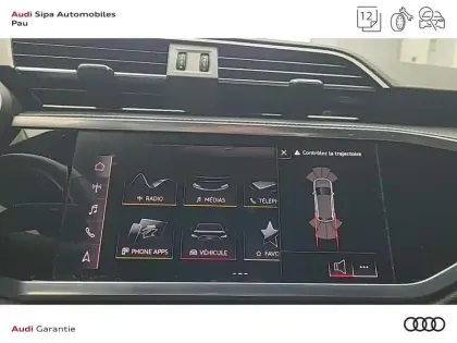 Photo 12 Audi Q3  35 TFSI 150 ch S tronic 7