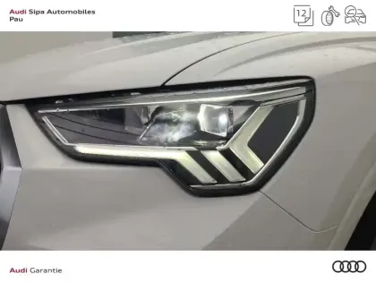 Photo 36 Audi Q3  35 TFSI 150 ch S tronic 7