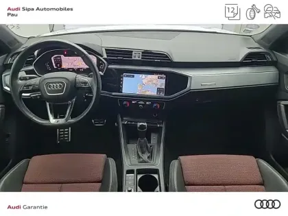 Photo 6 Audi Q3  35 TFSI 150 ch S tronic 7