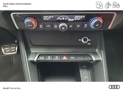 Photo 19 Audi Q3  35 TFSI 150 ch S tronic 7