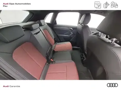 Photo 10 Audi Q3  35 TFSI 150 ch S tronic 7