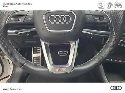 Photo 27 Audi Q3  35 TFSI 150 ch S tronic 7